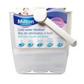 英國米爾頓 Milton 奶瓶奶嘴消毒器 ( 贈 消毒錠一盒 ）