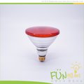 [Fun照明] 飛利浦 PHILIPS 175W 110V 220V 人體專用紅外線溫熱燈泡/紅面 適用 E27燈座