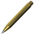 KAWECO Classic Brass黃銅素描用自動鉛筆*0.7mm