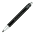 KAWECO Sketch Up Classic 黑桿白夾專業素描用自動鉛筆*5.6mm