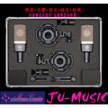 造韻樂器音響- JU-MUSIC - AKG C314 錄音室 專業 人聲 樂器 電容式 麥克風 Stereo Pair