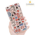 ★ APP Studio ★【GARMMA 】Crystal Ball iPhone 6/6S 4.7吋燙金手機殼-英國風