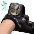 【good.hand】後視鏡手套《黑色》~史上功能最強的單車手套