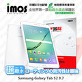 【愛瘋潮】急件勿下 Samsung Galaxy Tab S2 9.7 iMOS 3SAS 防潑水 防指紋 疏油疏水 螢幕保護貼
