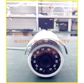 N-CITY星光級Sony IMX291 HD1080P /AHD/TVI/CVI-防水紅外線OSD攝影機