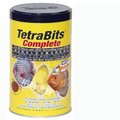 Tetra 熱帶魚顆粒飼料1L 適用挑嘴中小型 七彩神仙 非洲慈鯛 燈科魚 魚缸 水族箱