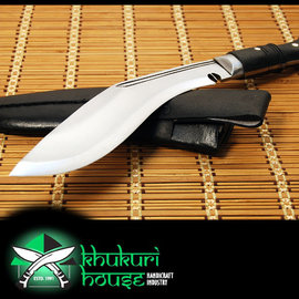 【詮國】Khukuri House 廓爾喀 / 廓爾克手工刀具 - 農用灣刀 - AM-2013