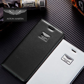 【愛瘋潮】英國品牌 Aston Martin Racing iPhone 6S Plus / 6 Plus 5.5 吋 真皮 手機殼 - 奢華系列