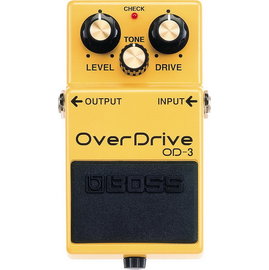 ☆唐尼樂器︵☆ BOSS OD-3 OverDrive 破音 效果器 OD3