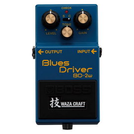 ☆唐尼樂器︵☆ BOSS BD-2W Waza Craft Blues Driver 特別版 破音 效果器 BD2W