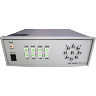 D0622 ERS-1801DMG 1x8 RF Switch