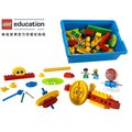 公司貨LEGO 9656樂高幼兒簡易動力機械組