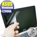 【Ezstick】ASUS Vivobook E200HA 專用 靜電式筆電LCD液晶螢幕貼 (可選鏡面或霧面)