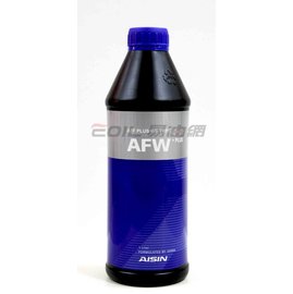 【易油網】AISIN 愛信 AFW PLUS WS TYPE 六速變速箱油