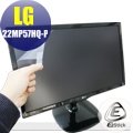 【Ezstick】LG 22MP570HQ-P 適用 客製化 靜電式電腦LCD液晶螢幕貼 (可選鏡面或霧面)
