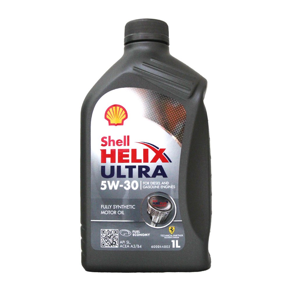 【易油網】Shell 5W30 Helix Ultra 合成機油