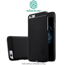 【愛瘋潮】急件勿下 NILLKIN iPhone 6 Plus / 6S Plus Magic Case 能量盾無線充電接收背蓋 手機殼
