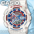 CASIO 卡西歐 手錶專賣店 G-SHOCK GA-110TR-7ADR 男錶 橡膠錶帶 抗磁 耐衝擊構造 世界時間