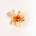 手作貝殼花/Shell Flower(多葉/3入)