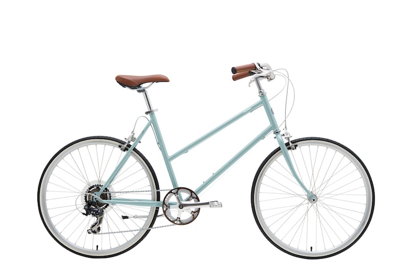 Tokyobike Bisou 26 翠玉色休閒城市車 單速車 Pchome 商店街