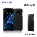 Samsung Galaxy S7 SM-G930 原廠經典真皮革皮套/EF-VG930/保護殼/背蓋/手機殼/東訊公司貨