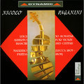 帕格尼尼：小提琴與吉他奏鳴曲I (SACD) /Paganini: 30 Sonatas for violin and guitar (SACD)