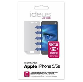 【愛瘋潮】現貨 西班牙進口 Ideus 蘋果 Apple iPhone SE / 5 / 5S / 5C 抗藍光護眼保護貼