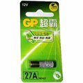 【電子超商】GP超霸27A/12V高伏特電池(1卡1入)