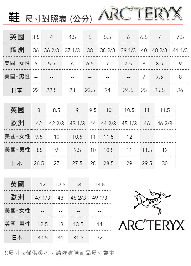 Arc'teryx 始祖鳥Bora Mid 女中筒GORE-TEX 登山鞋『紅杉木/仙女座橙橘