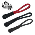 【詮國】馬蓋先 Magforce - 原廠橡膠拉鍊頭 / 紅黑灰三色可選 - MP9007 (單條售價)