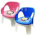 @企鵝寶貝@ 藍色企鵝PUKU 快樂兒童椅/洗澡椅.嗶嗶椅(P30308)