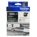 BROTHER LC569XL-BK原廠黑色高容量墨水匣 適用:MFC-J3520/MFC-J3720