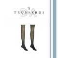 TRUSSARDI -【約會必備小點點絲襪】金點/銀點(二色可選)