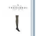 TRUSSARDI -【浪漫愛心造型絲襪】黑 (一色可選)