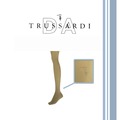 TRUSSARDI -【經典LOGO美膚絲襪】膚(一色可選)