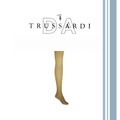 TRUSSARDI -【簡約風格網襪】膚(一色可選)