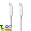 [美國代購] Apple Thunderbolt Cable (2.0 m) - White MD861LL/A 連接線