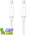 [美國代購] Apple Thunderbolt Cable, 0.5-Meter (MD862LL/A) 連接線