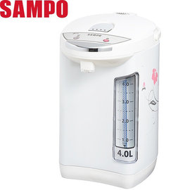 SAMPO 聲寶 4.0L 熱水瓶 KP-LB40W5