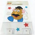 【收藏天地】迪士尼系列＊裝飾貼紙-蛋頭先生(Mr.potato.head) 開關貼 ∕ 文創 送禮 卡通 可愛 裝飾 禮品