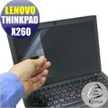 【EZstick】Lenovo X260 專用 靜電式筆電LCD液晶螢幕貼 (可選鏡面或霧面)