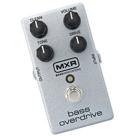☆ 唐尼樂器︵☆ Dunlop MXR M89 Bass Overdrive 電貝斯 破音 單顆 效果器