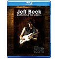 合友唱片 傑夫．貝克 / 現場演唱會 (藍光BD) Jeff Beck / Performing This Week - Live at Ronnie Scott’s BD