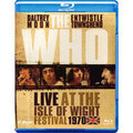 合友唱片 The Who：懷特島音樂節現場演唱會 The Who: Live at the Isle of Wight Festival (藍光Blu-ray) 【Evosound】