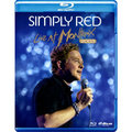 合友唱片 就是紅合唱團：2003蒙特勒現場演唱會 Simply Red: Live At Montreux 2003 (藍光Blu-ray)
