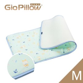 韓國 GIO Pillow 超透氣排汗嬰兒床墊/涼墊(M)(8色可選)