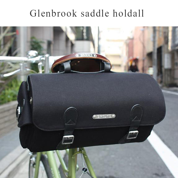 英國Brooks Glenbrook saddle holdall 座墊置物袋(多色可選) - PChome