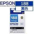 EPSON 188(C13T188150)原廠黑色墨水匣