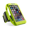〝ZERO BIKE〞iPhone Sport 6/6S Plus 5.5吋 運動保護套 頻果 手機 保護套【果舖創意】Bone 跑步/自行車