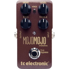 ☆ 唐尼樂器︵☆ TC Electronic MojoMojo Overdrive 單顆 效果器